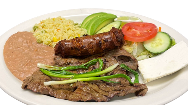 Carne Asada Especial.