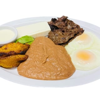 Desayuno Especial con Carne