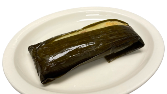 Tamales.