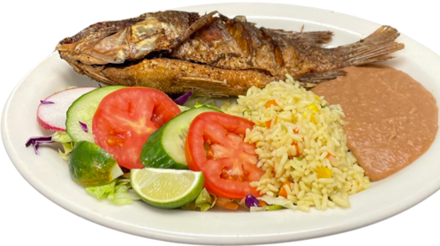 Pescado Frito.