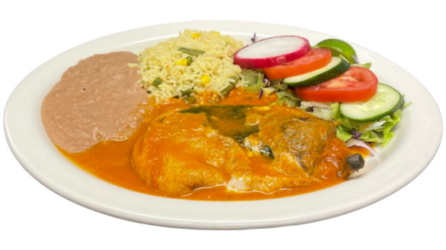 Chile Relleno Queso.