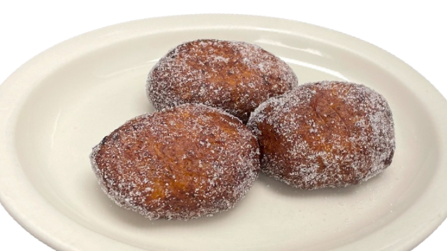 Empanadas de Platano.