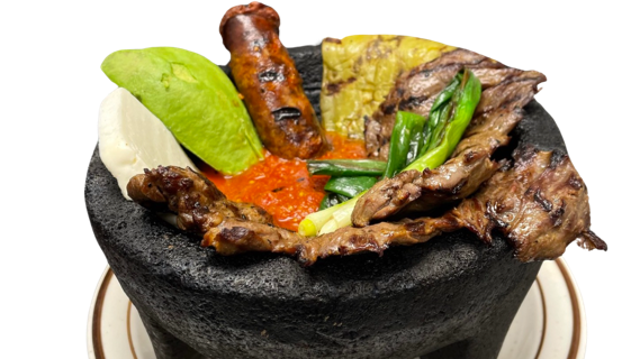 Molcajete Clasico.