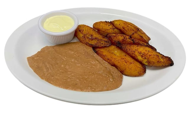 Platano Frito.