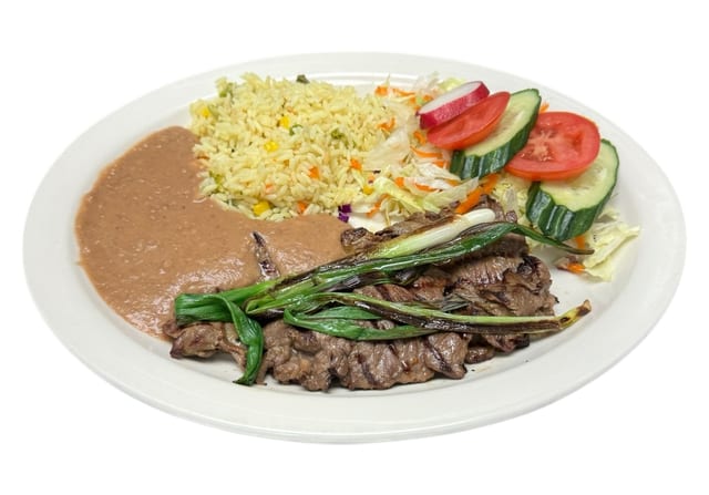 Carne Asada.