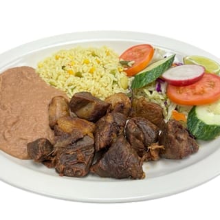 Chicharrones Plato