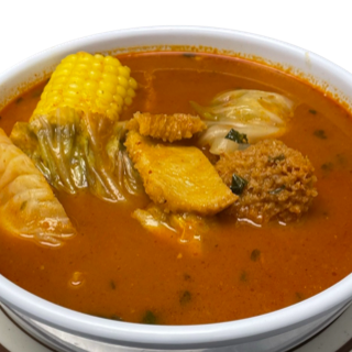Sopa de Patas