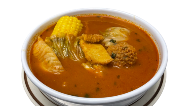 Sopa de Patas.