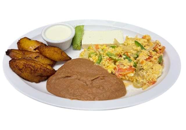 Desayuno Especial.