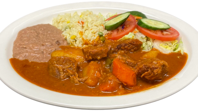 Carne Guisada.