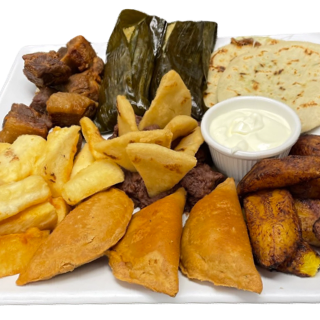 Plato Tipico Grande