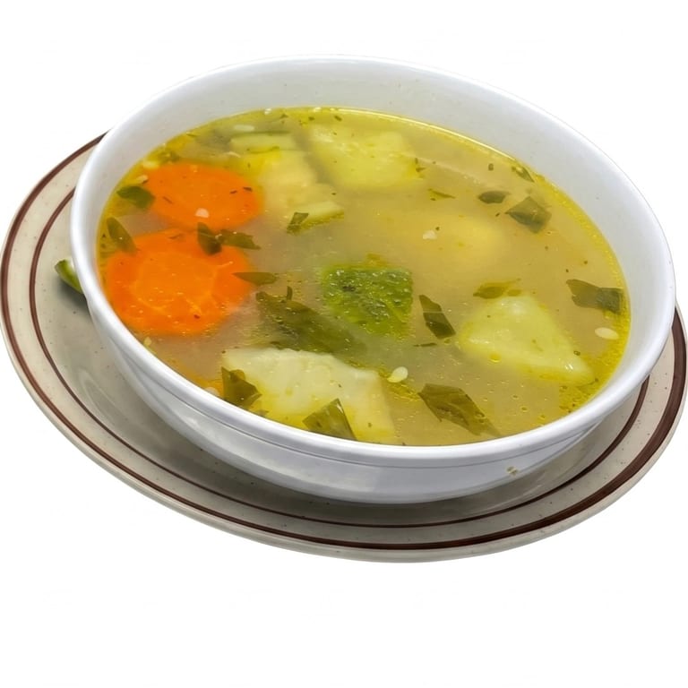 Sopa De Gallina at Our Restaurant