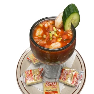 Coctel de Camarones