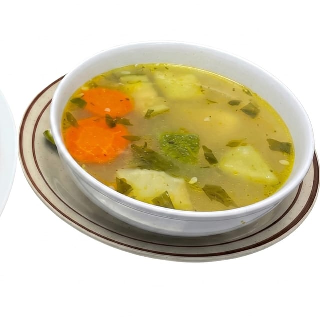 Sopa de Gallina.