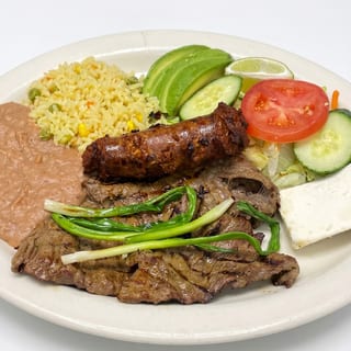 Carne Asada Especial