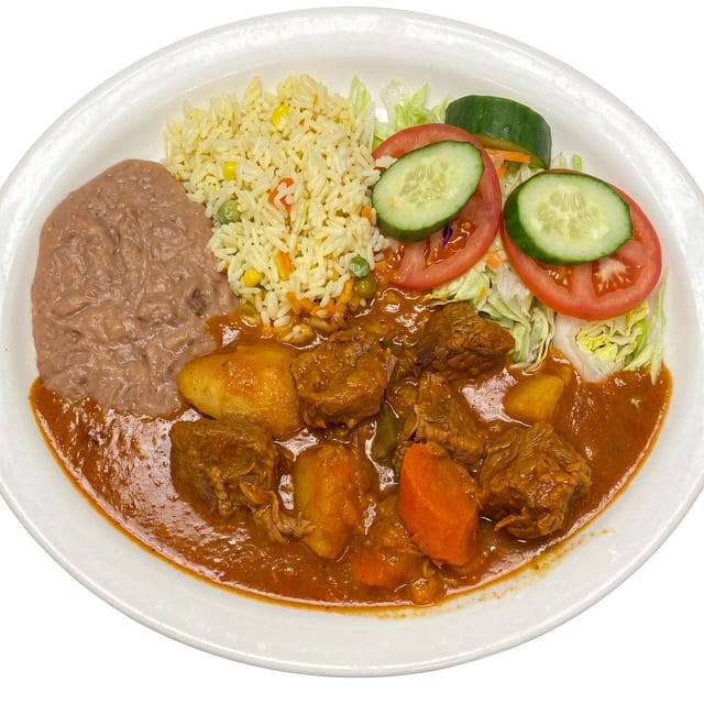 Carne Guisada.