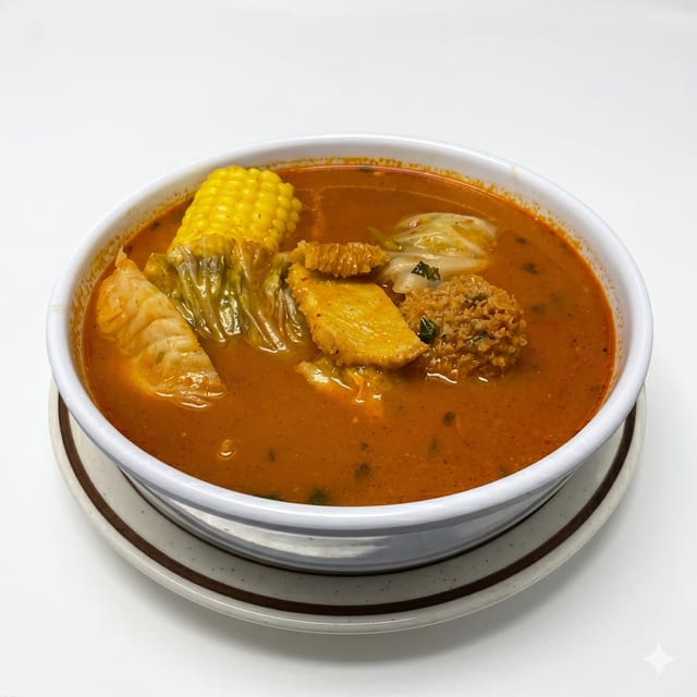 Sopa de Patas.