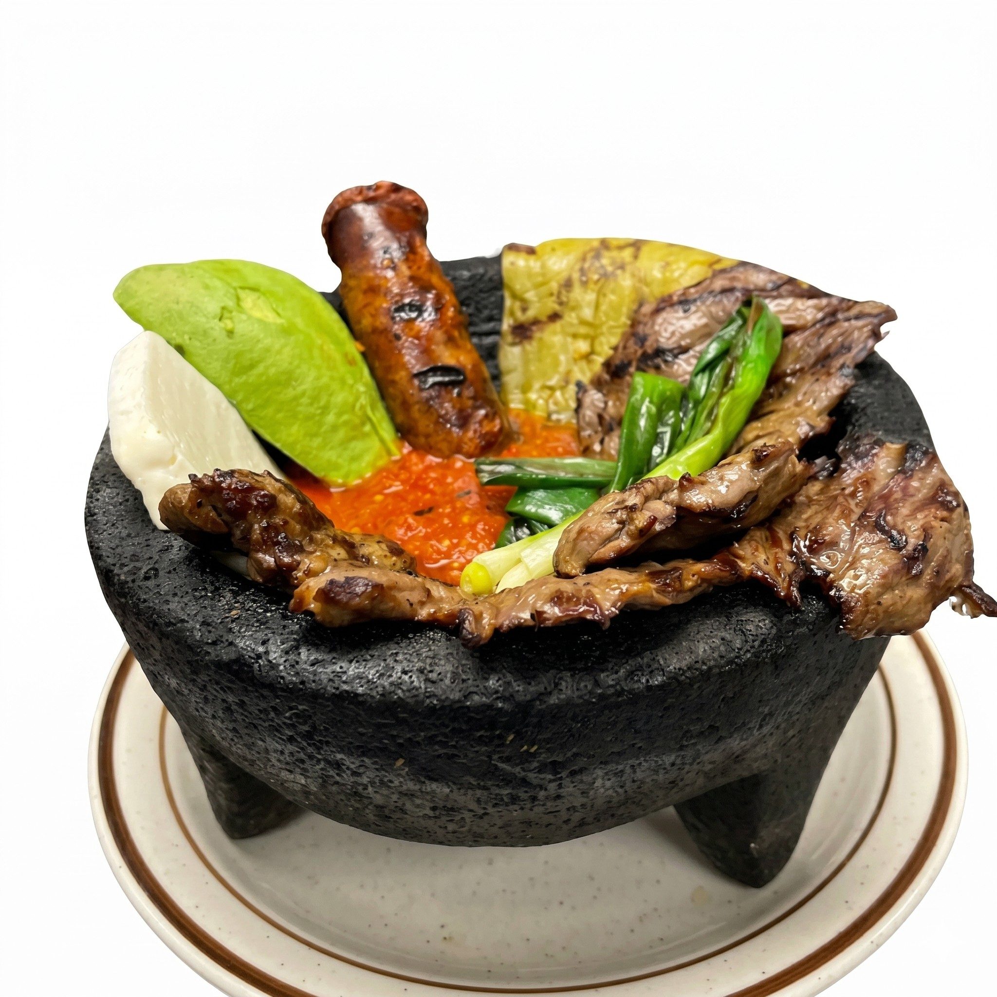 Molcajete Clasico.