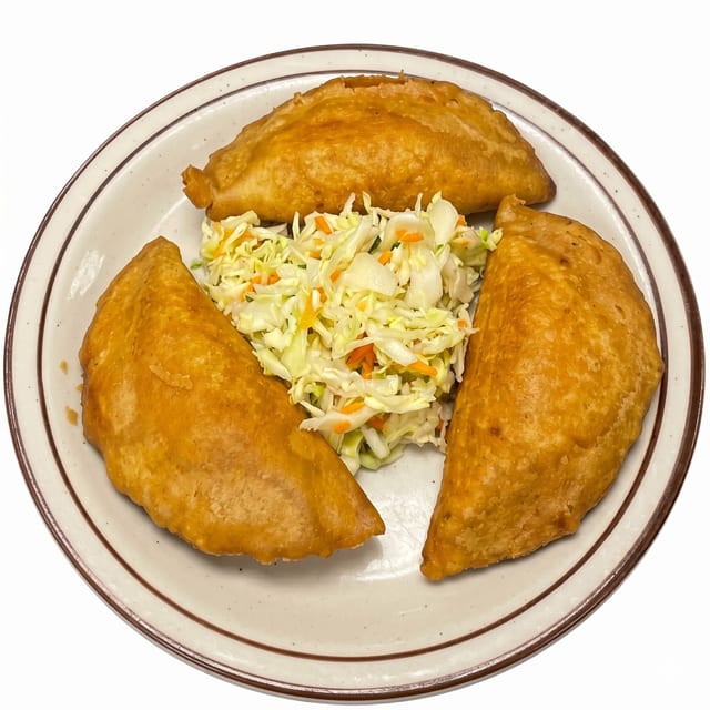 Pastelitos de Pollo.