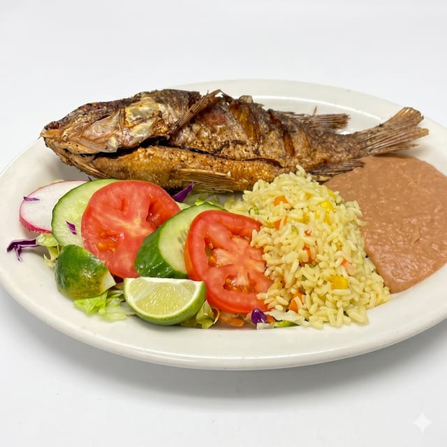 Pescado Frito.