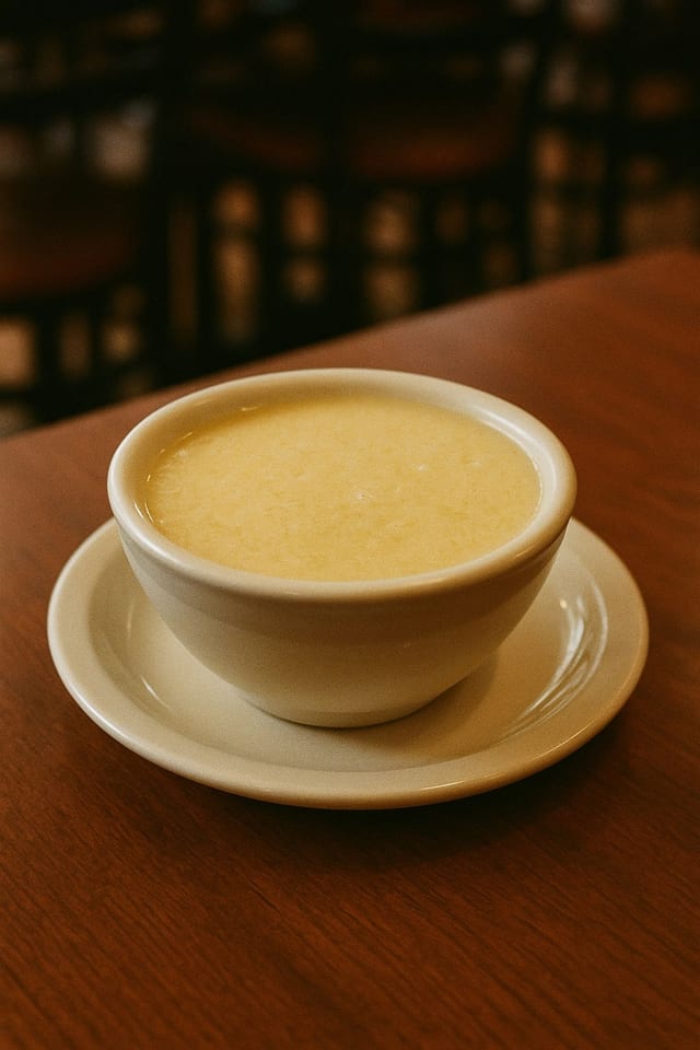 Atol de Elote.