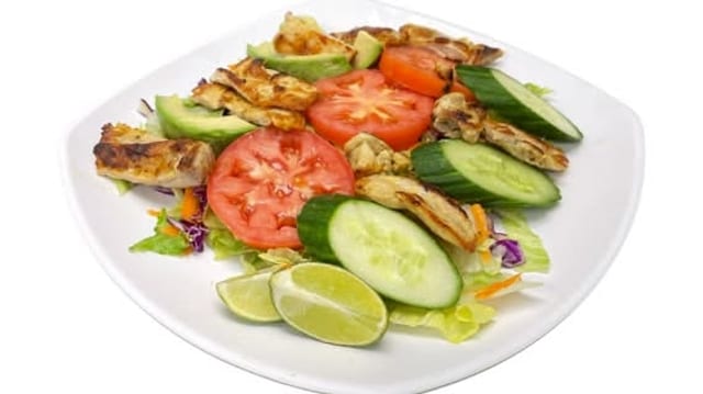 Ensalada Fresca.