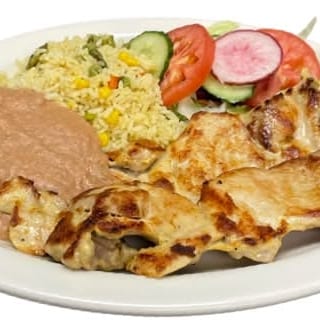 Side Pollo Asado
