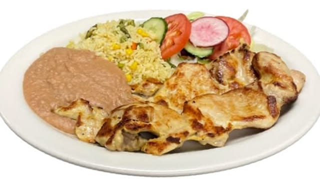 Side Pollo Asado.