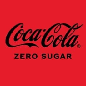 Coca Cola Zero.