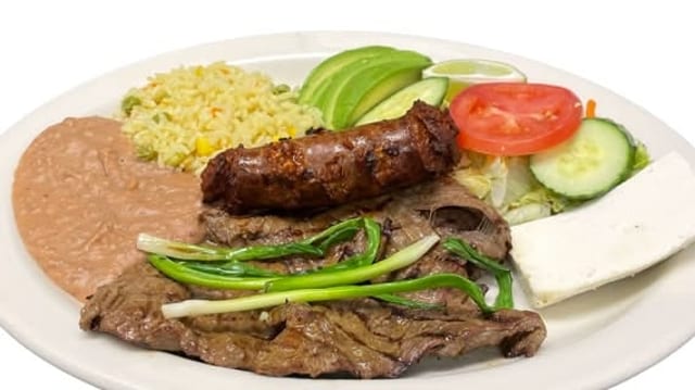 Carne Asada.